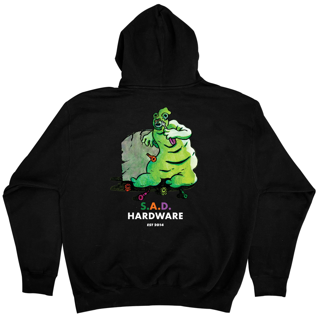 Halloween Bear Hoodie