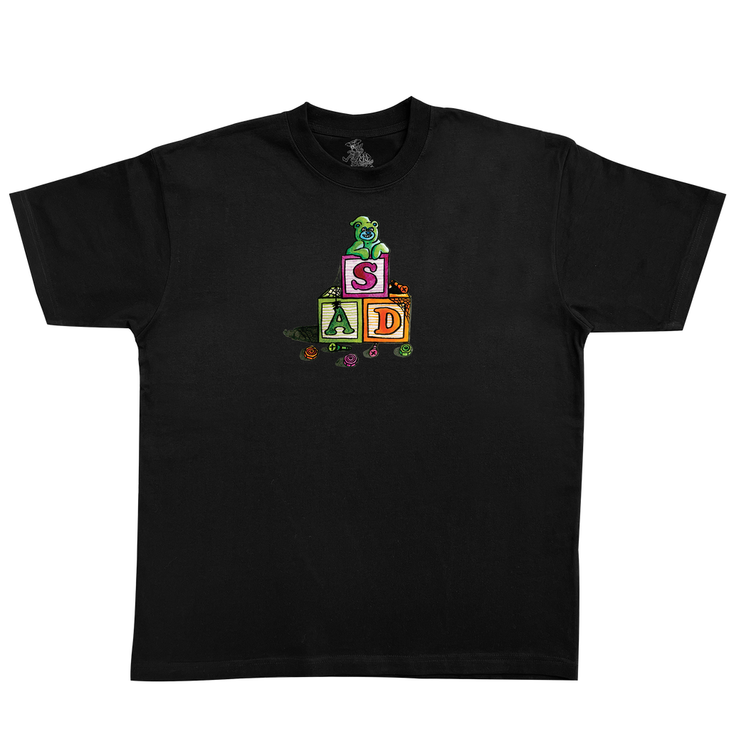 Halloween Bear Tee
