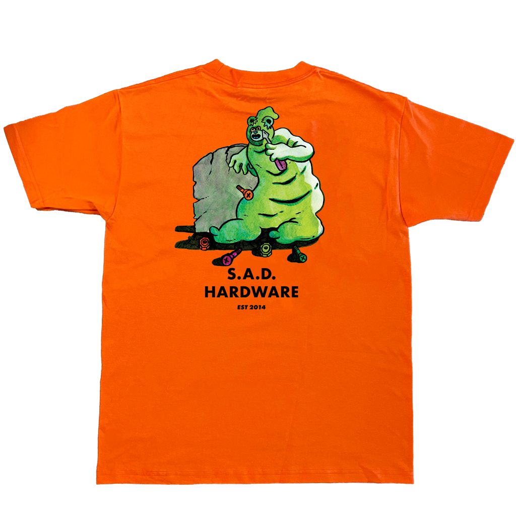 Halloween Bear Tee