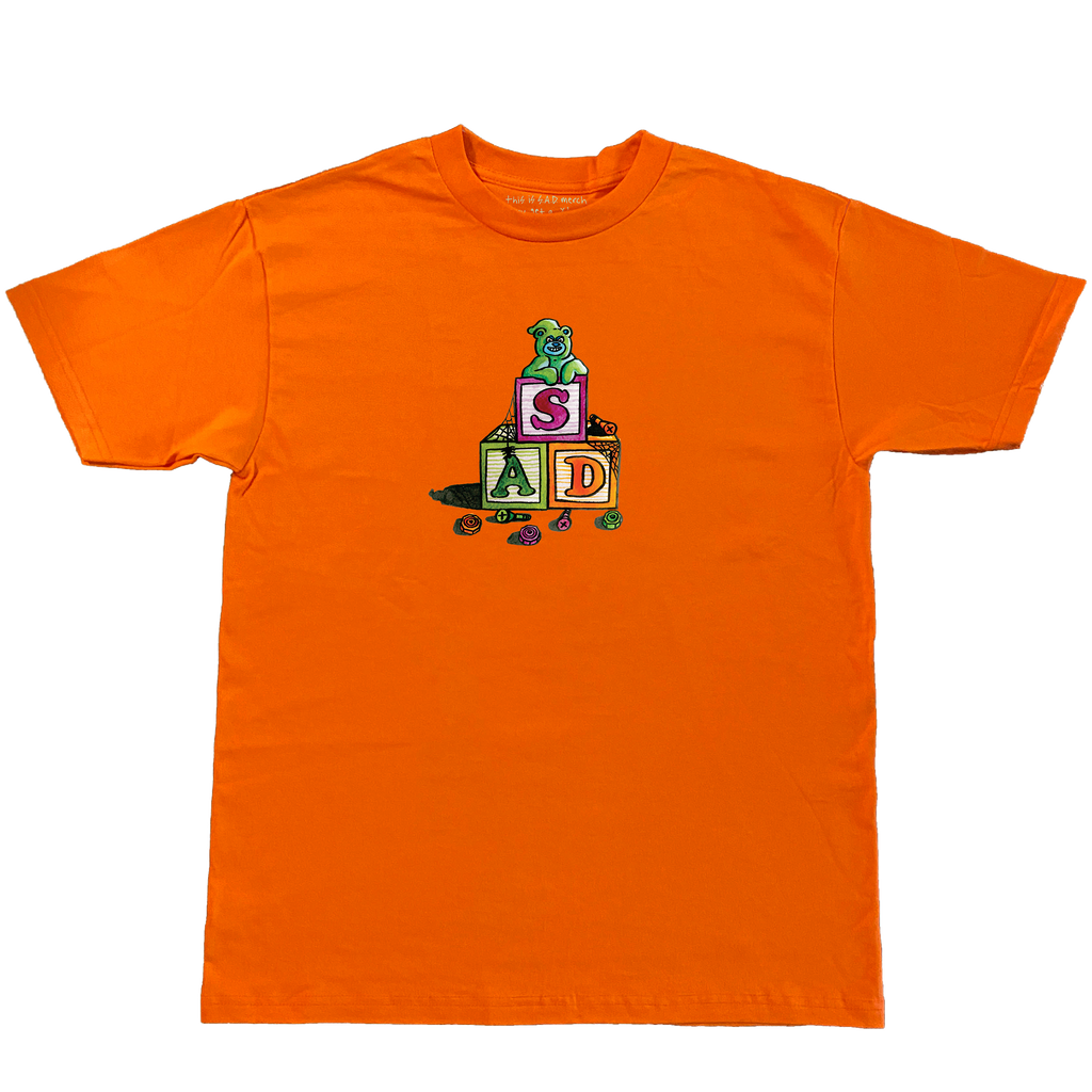 Halloween Bear Tee