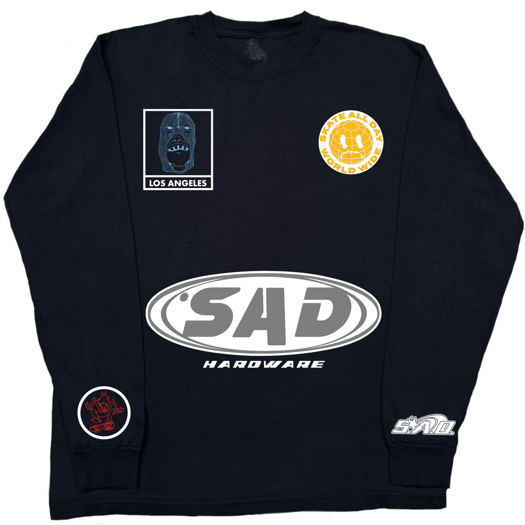 Logos Long Sleeve