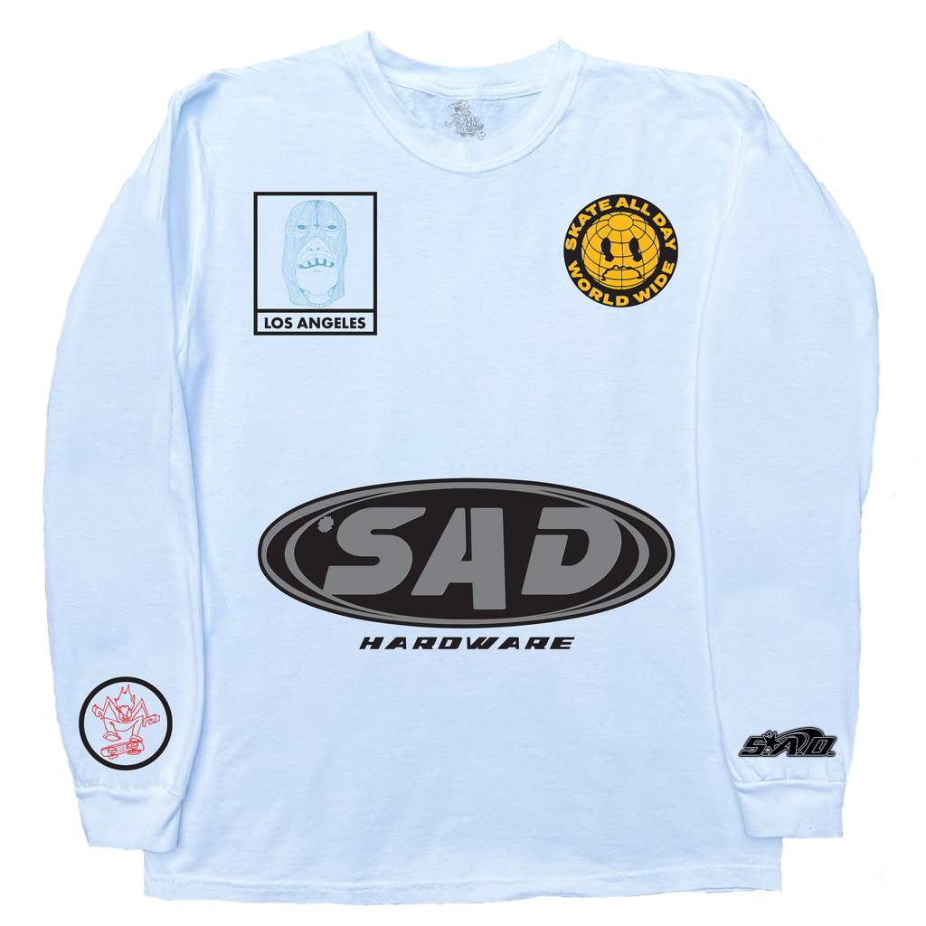 Logos Long Sleeve