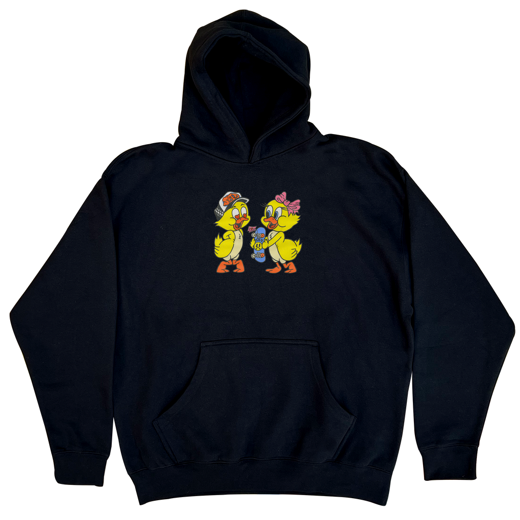Love Ducks Hoodie