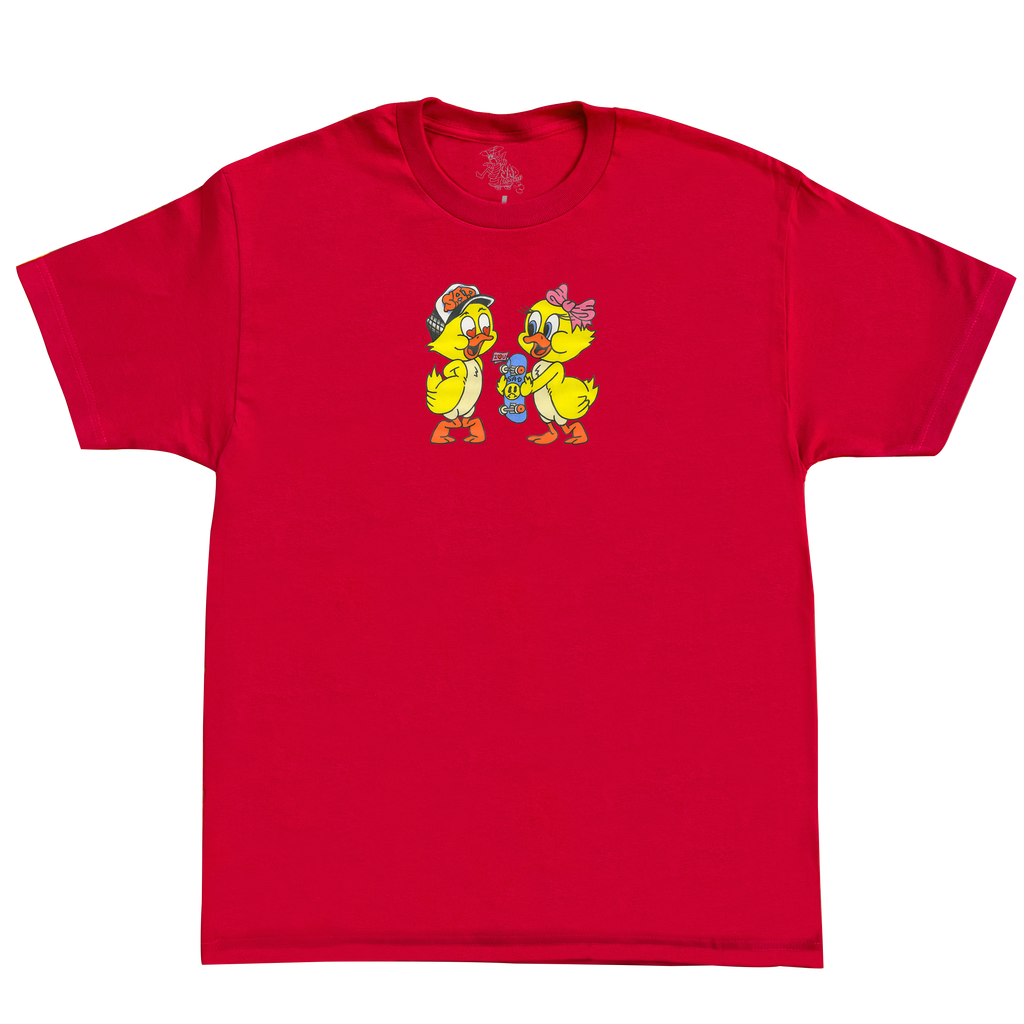 Love Ducks Tee