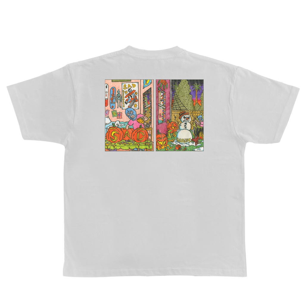 MG Halloween Tee