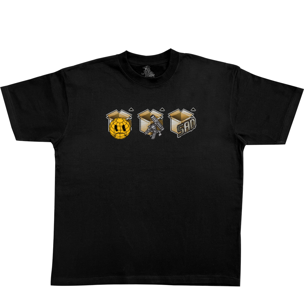 SAD Bit Tee