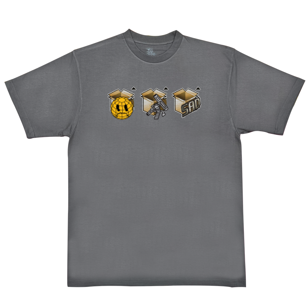 SAD Bit Tee