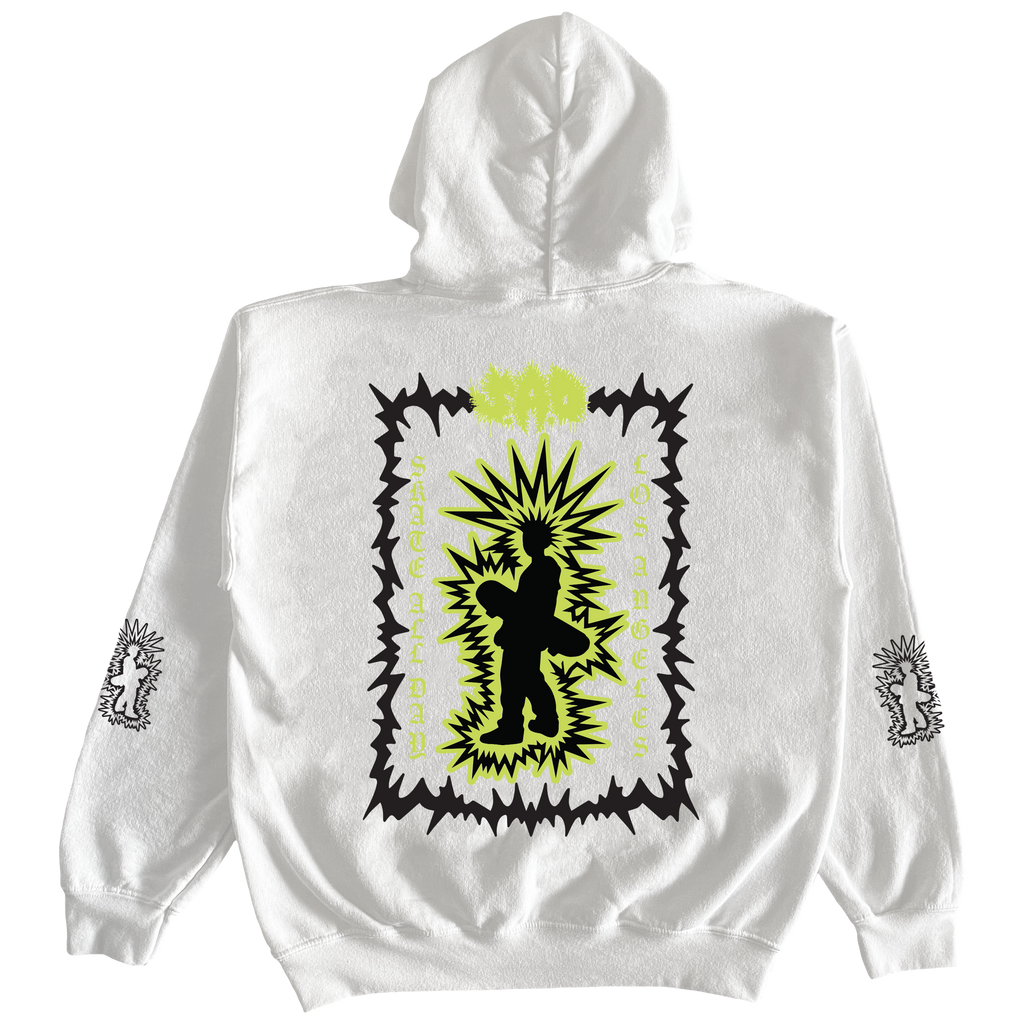 Skate Punk Hoodie