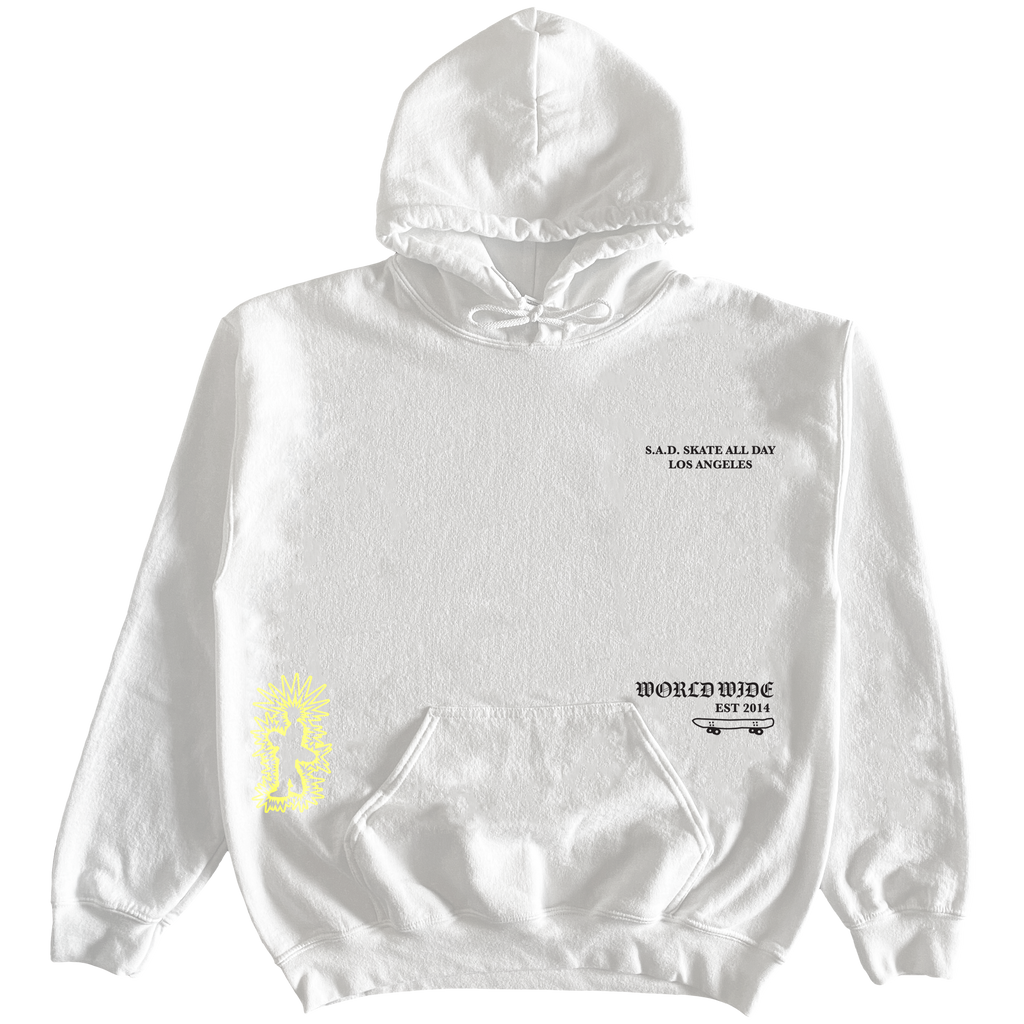 Skate Punk Hoodie