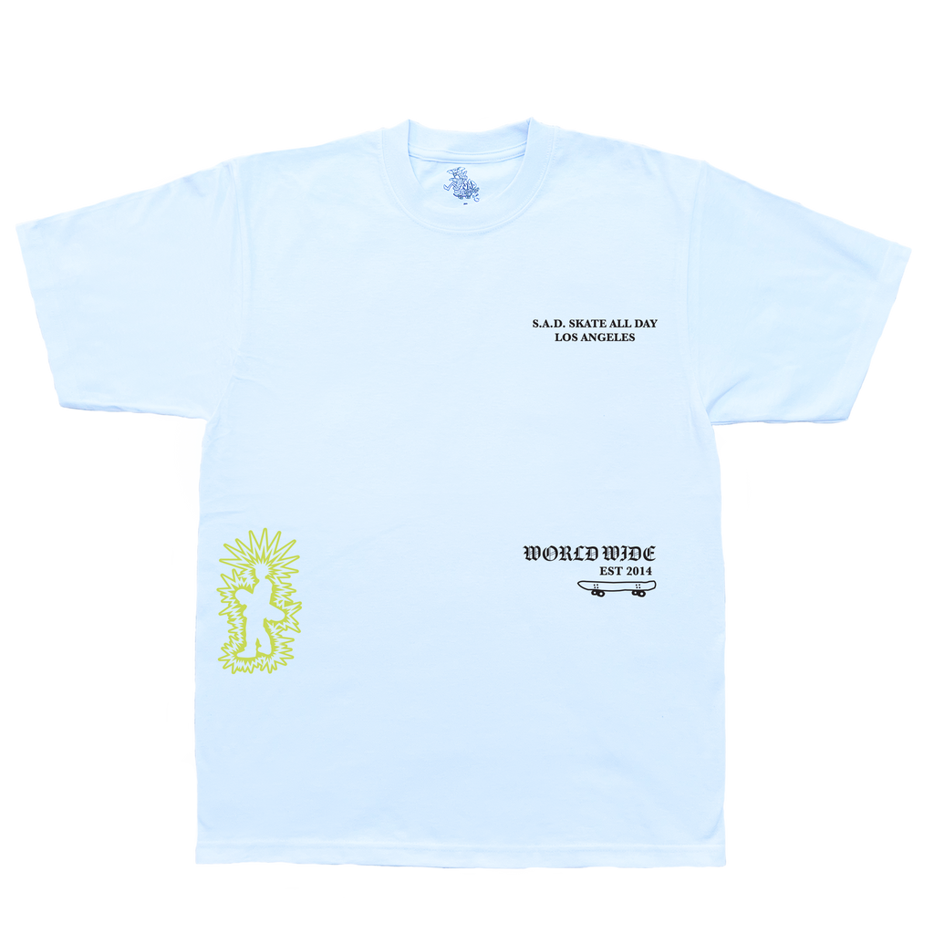 Skate Punk Tee