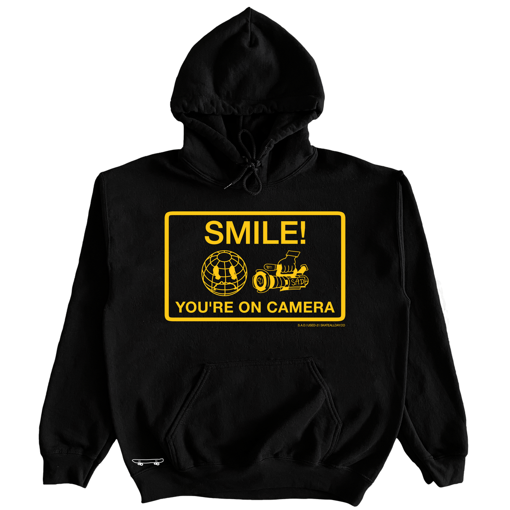 Smile! Hoodie