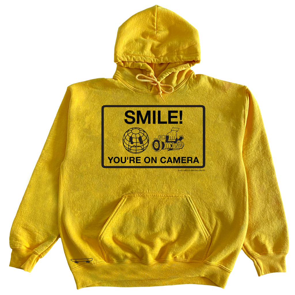 Smile! Hoodie