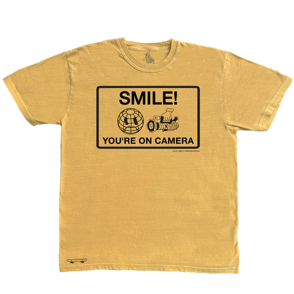 Smile! Tee