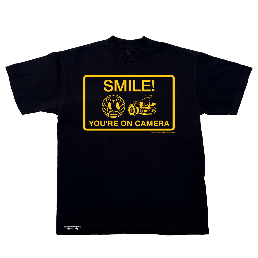 Smile! Tee