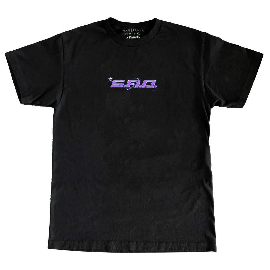 S.A.D. Space Tee