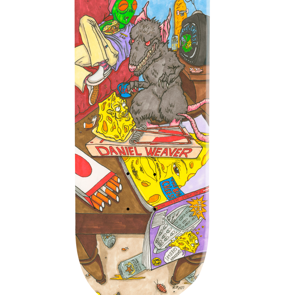 Cheese Pro Model Deck