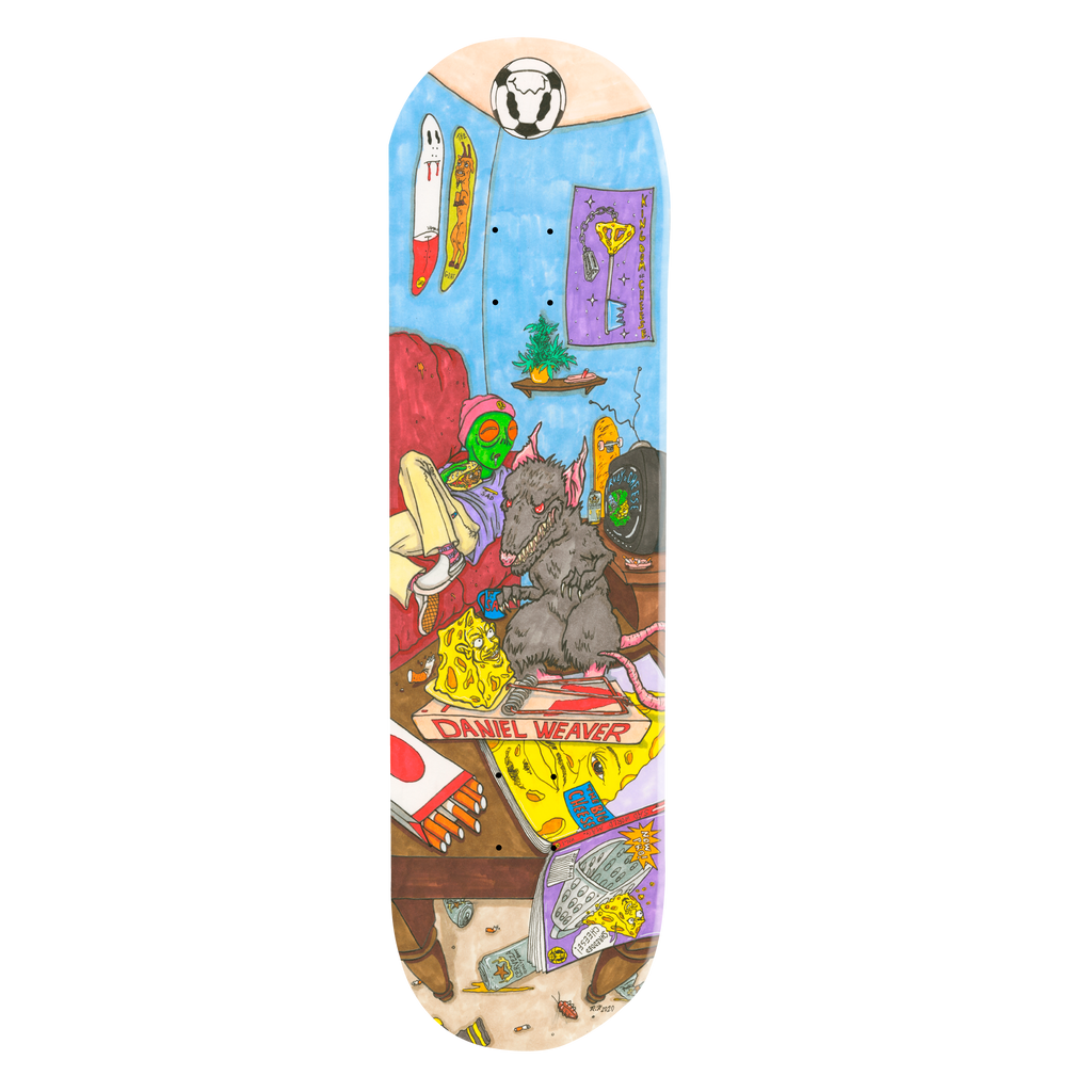 Cheese Pro Model Deck