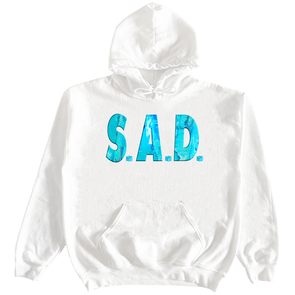Iced Font Hoodie