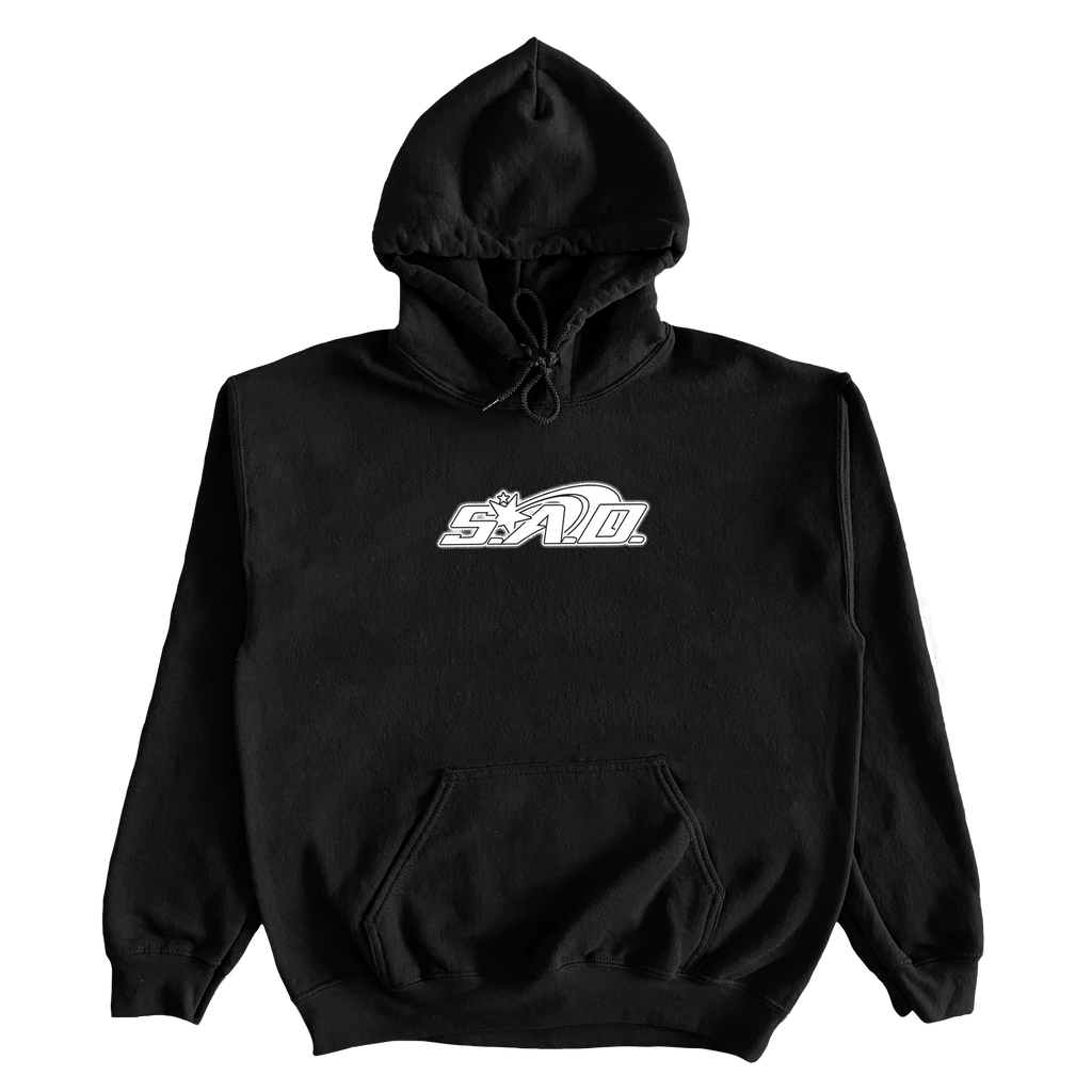 S.A.D. Star Hoodie