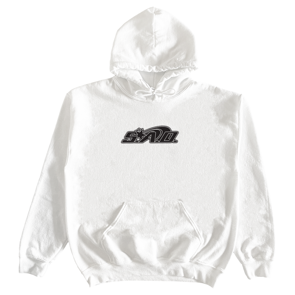 S.A.D. Star Hoodie