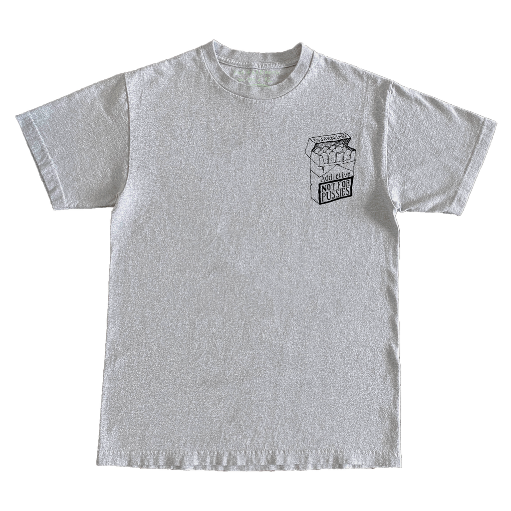 Stogie Grey Tee