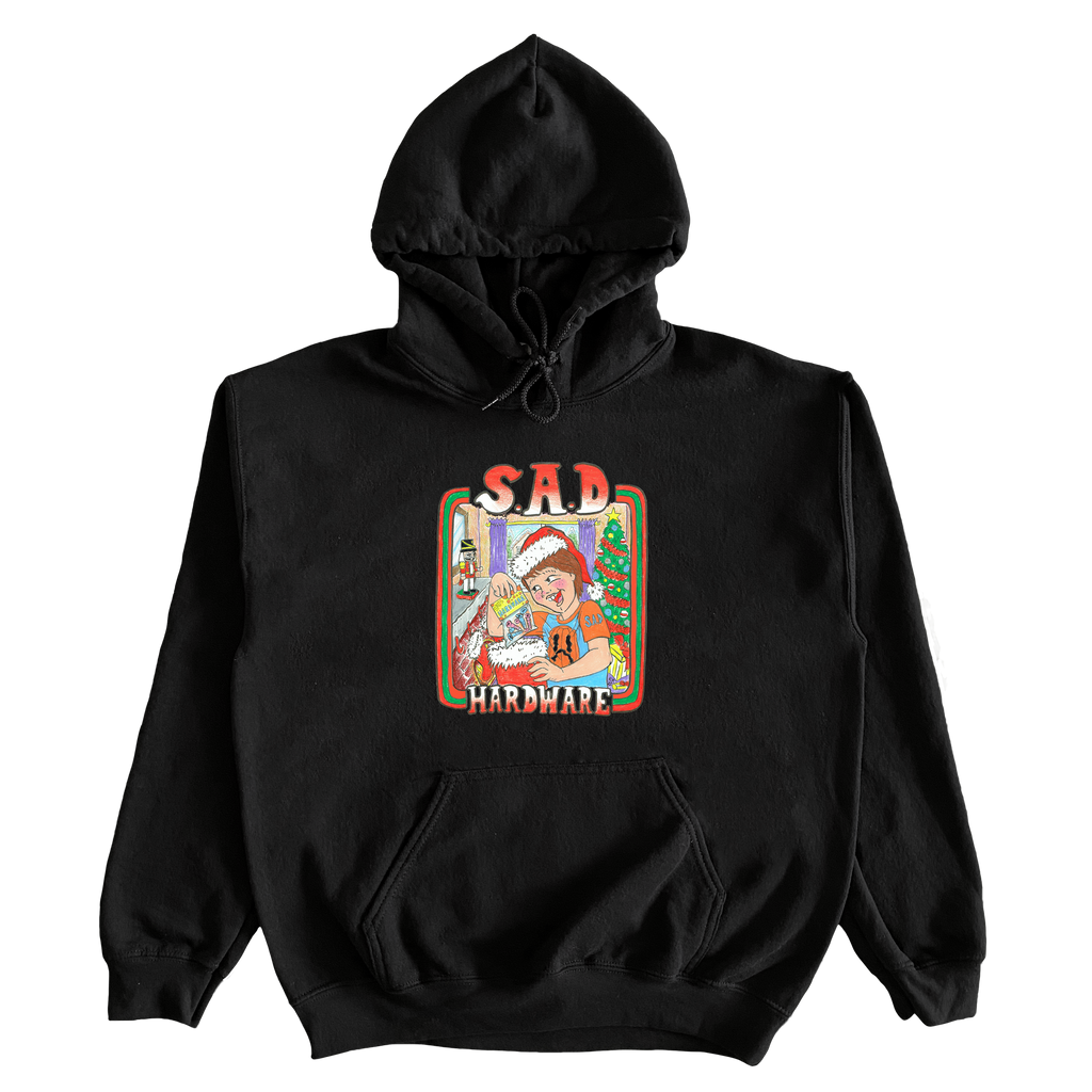 Xmas Hardware Hoodie